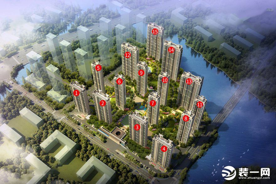 绍兴璀璨樾府房价,绍兴璀璨府样板房