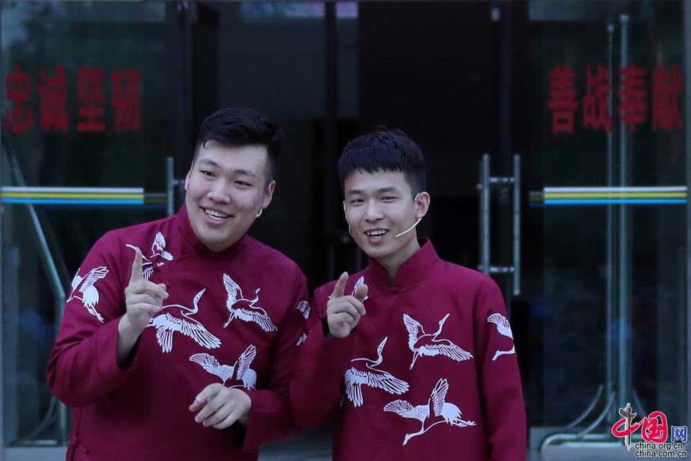 “生命禁区”的雷达兵