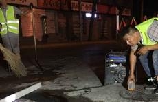 2019济南静音井盖,济南静音井盖