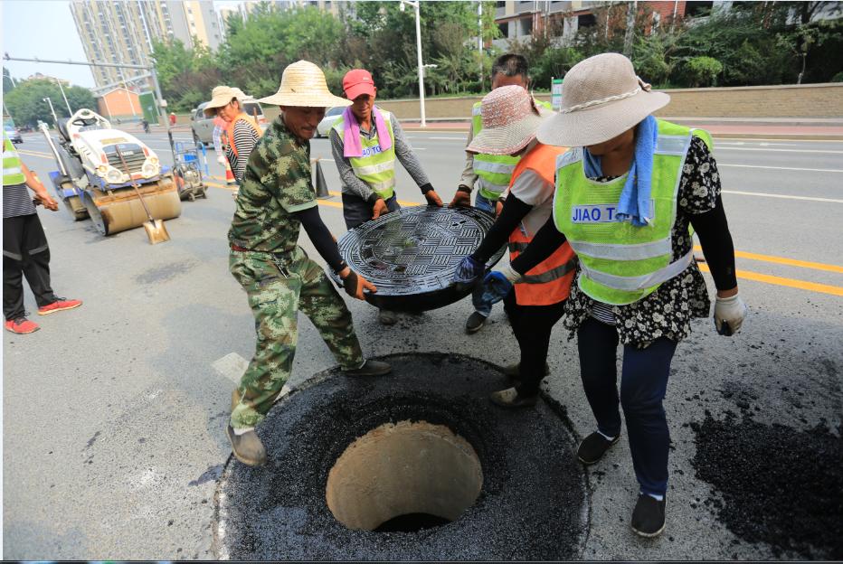 2019济南静音井盖,济南静音井盖