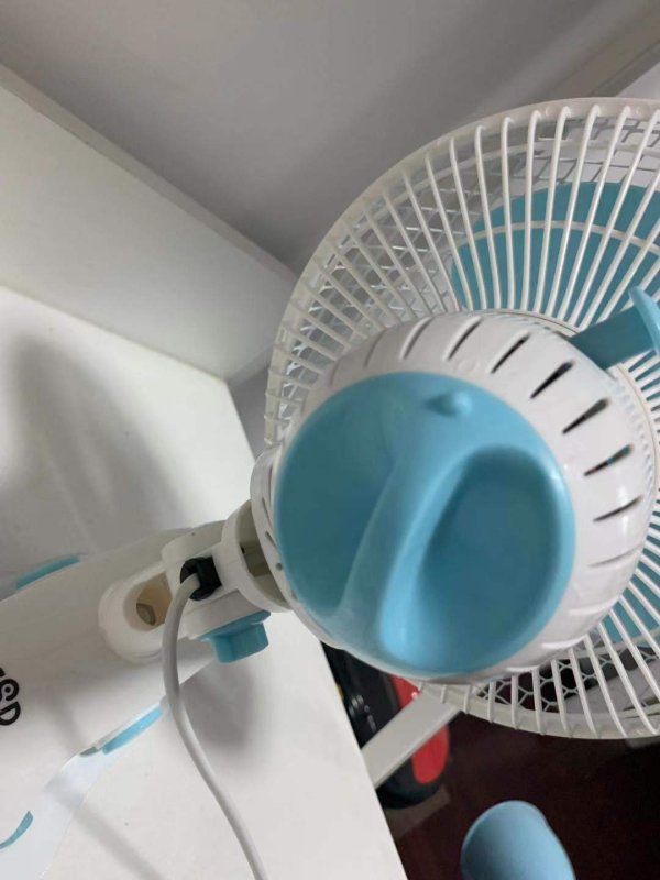 益仕得电风扇2018,益仕得电风扇测评