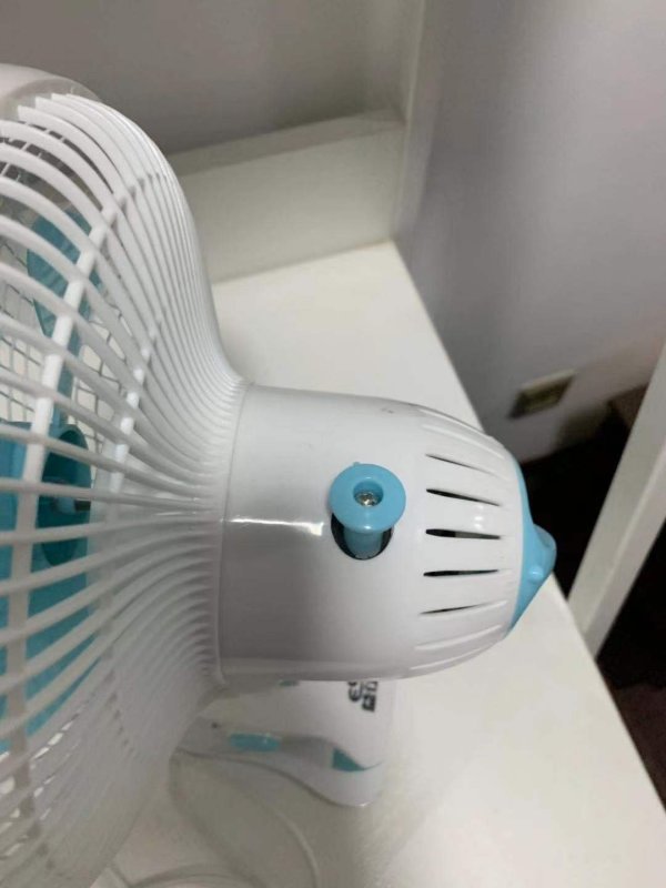 益仕得电风扇2018,益仕得电风扇测评