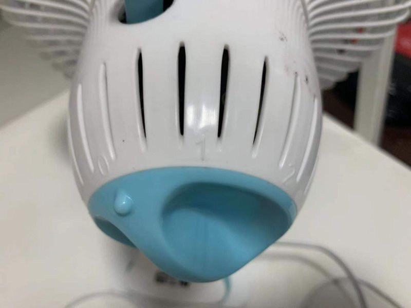 益仕得电风扇2018,益仕得电风扇测评