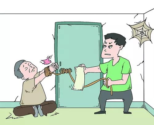 妻子出轨,福建一男绑*夫情**索赔10万!检察院竟不起诉……