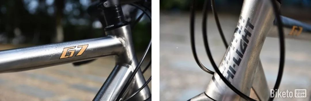 hilight钛合金山地自行车,hi-lightg7自行车