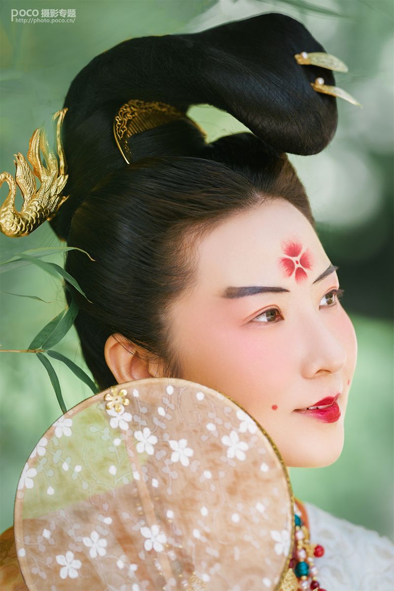 中式古典调色教程,调色教程现代的