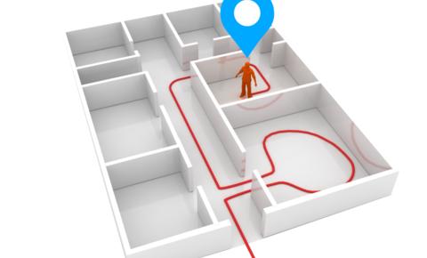 三种无线局域网定位技术:Wi-Fi、蓝牙和UWB