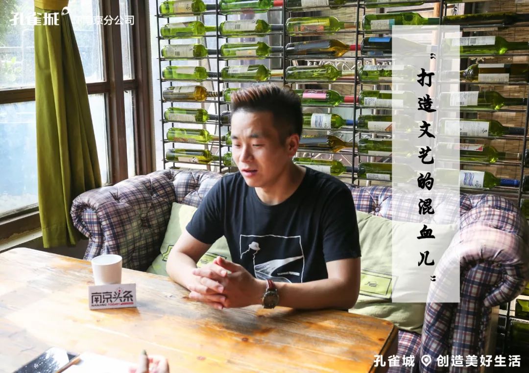 被戛纳提名的这个神秘大佬，居然又来玩跨界了