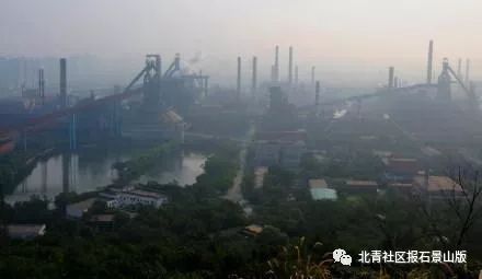 首钢内的石景山寺庙为何不开放,石景山首钢古迹