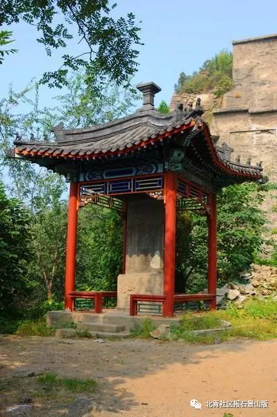 首钢内的石景山寺庙为何不开放,石景山首钢古迹