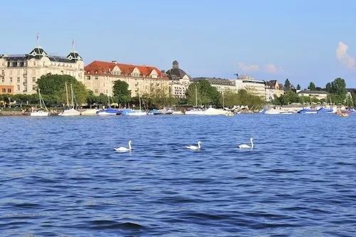 云山彼端之情迷瑞士6日游,瑞士25日游