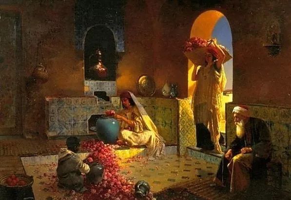 香水讲故事,一瓶香水一个故事电视剧