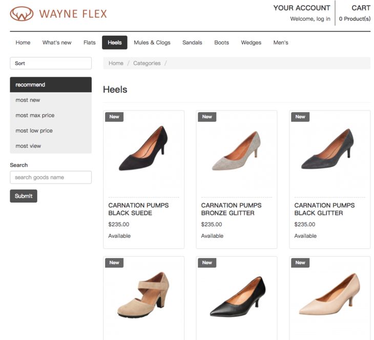 穿着舒服平价的高跟鞋,一双四季都能穿得舒服的高跟鞋