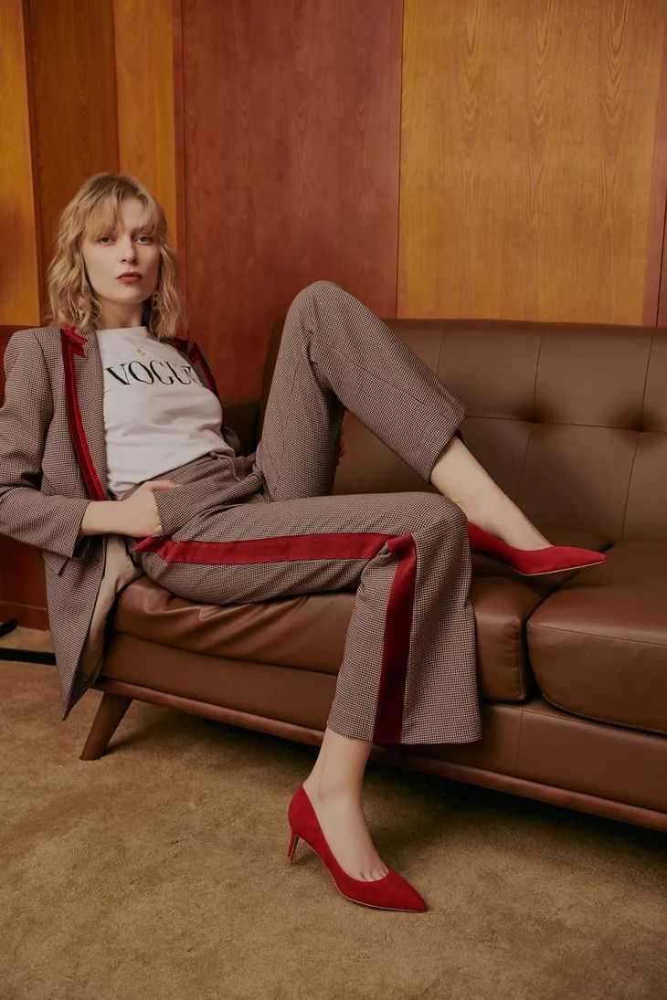 穿着舒服平价的高跟鞋,一双四季都能穿得舒服的高跟鞋