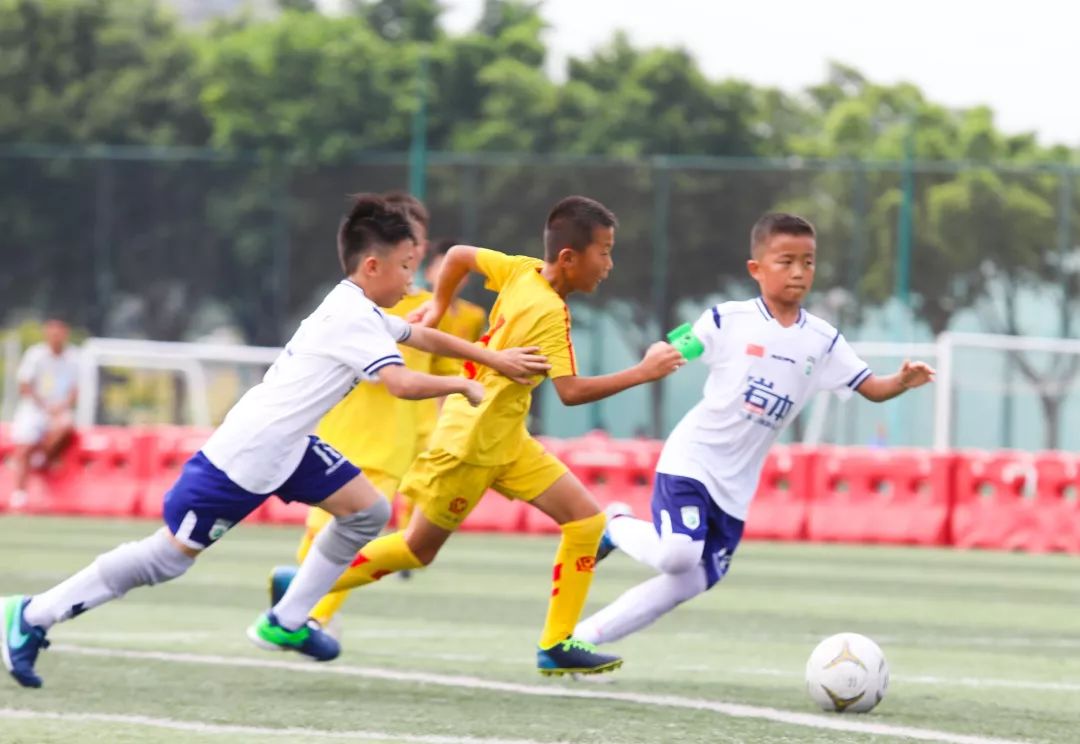 2019清远恒大杯青少年足球精英赛,2023年全国青少年足球联赛恒大