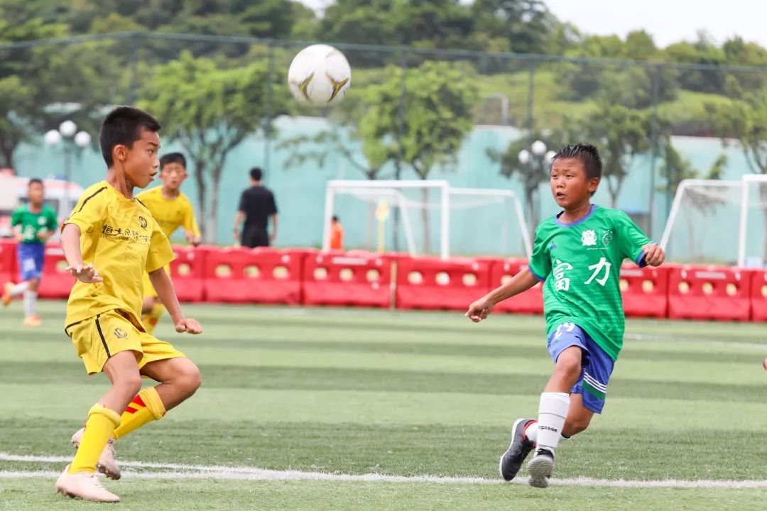 2019清远恒大杯青少年足球精英赛,2023年全国青少年足球联赛恒大