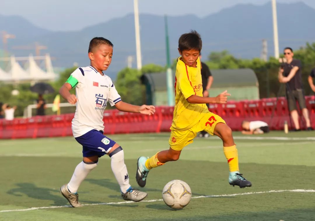 2019清远恒大杯青少年足球精英赛,2023年全国青少年足球联赛恒大