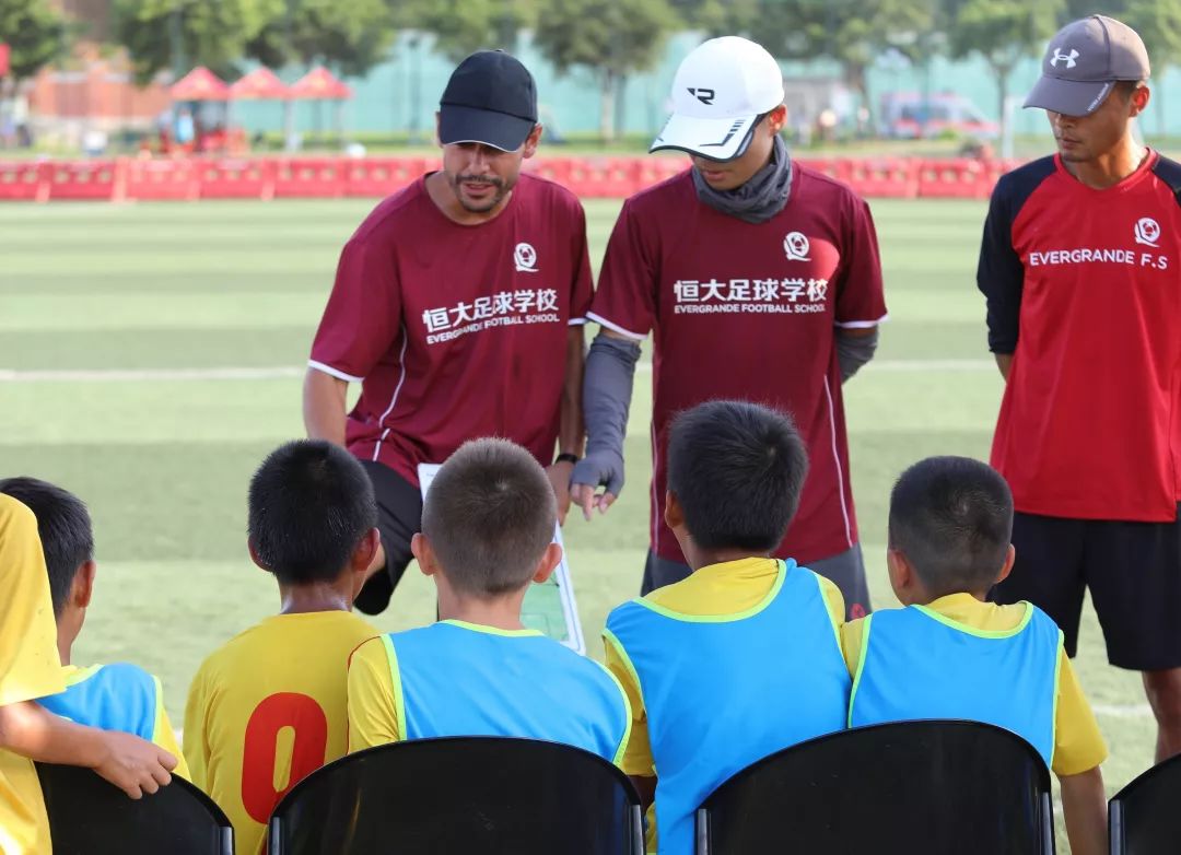 2019清远恒大杯青少年足球精英赛,2023年全国青少年足球联赛恒大