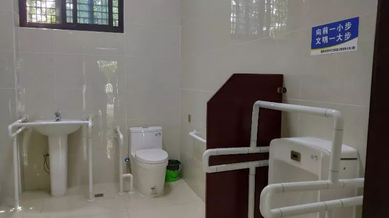 芜湖市五星级厕所,最好看的五星级公厕