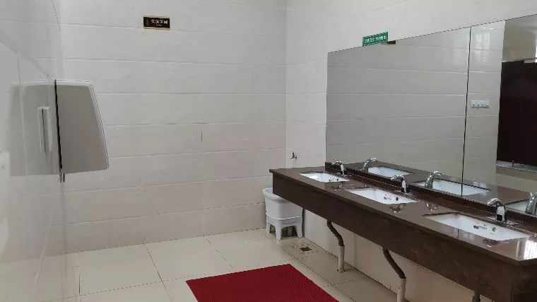 芜湖市五星级厕所,最好看的五星级公厕