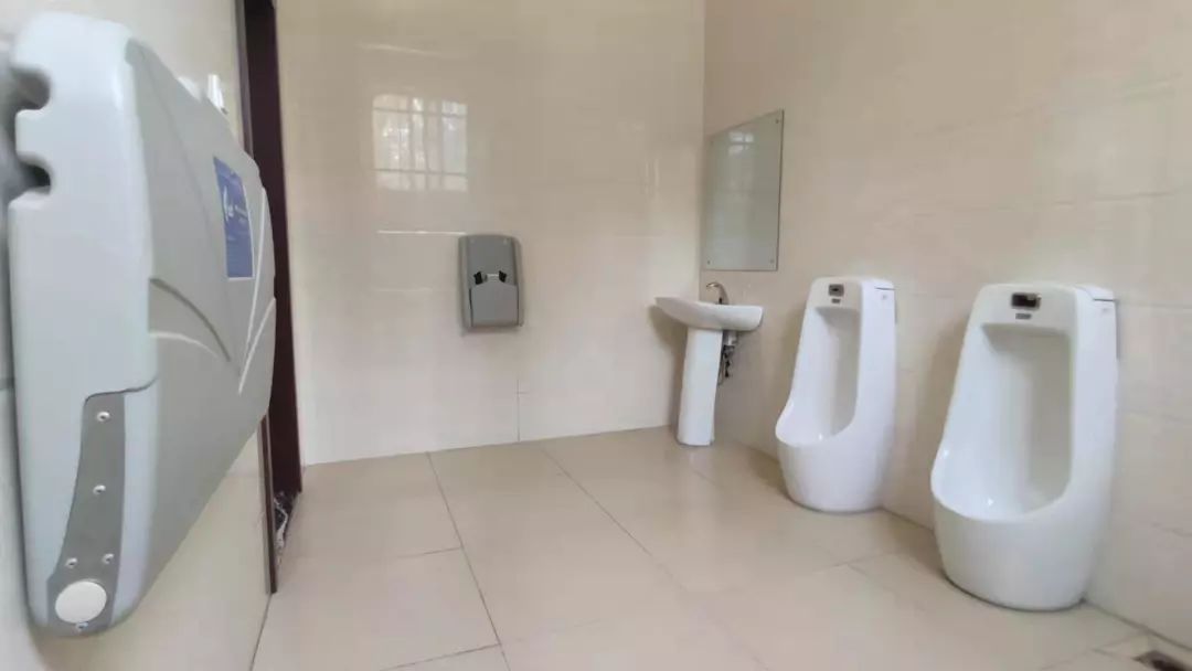 芜湖市五星级厕所,最好看的五星级公厕