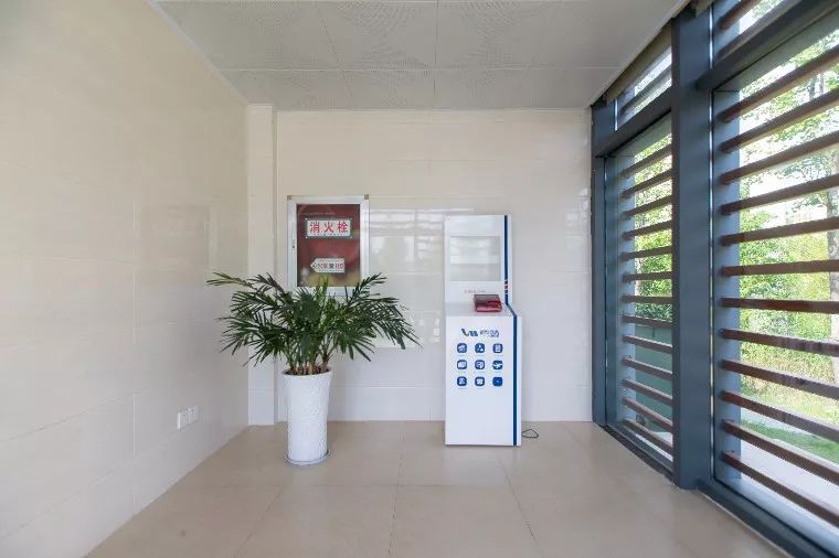 芜湖市五星级厕所,最好看的五星级公厕