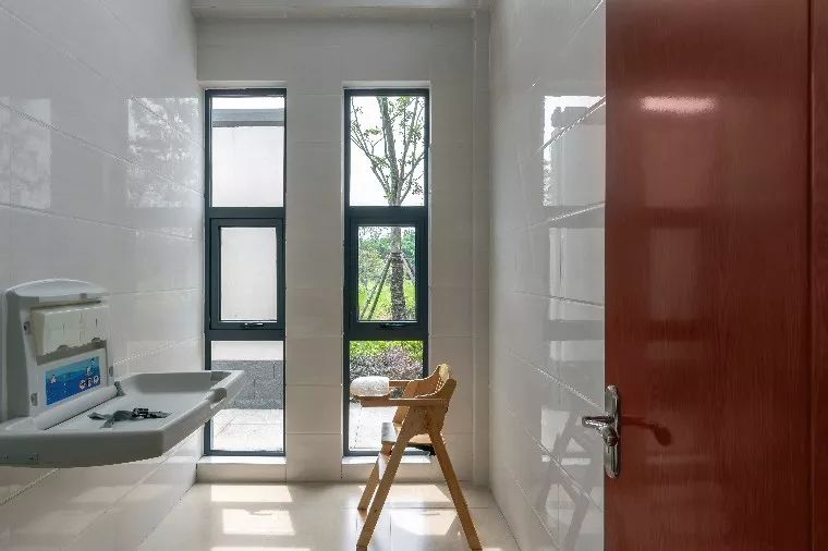 芜湖市五星级厕所,最好看的五星级公厕