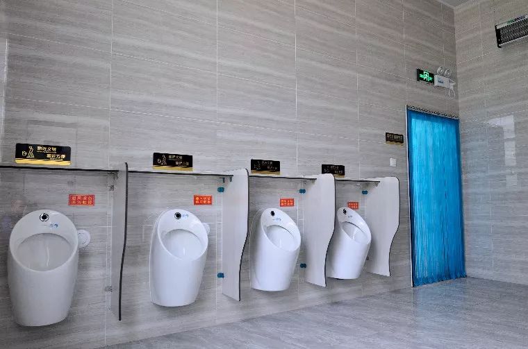 芜湖市五星级厕所,最好看的五星级公厕