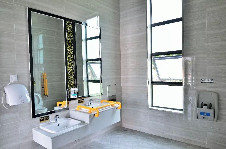 芜湖市五星级厕所,最好看的五星级公厕