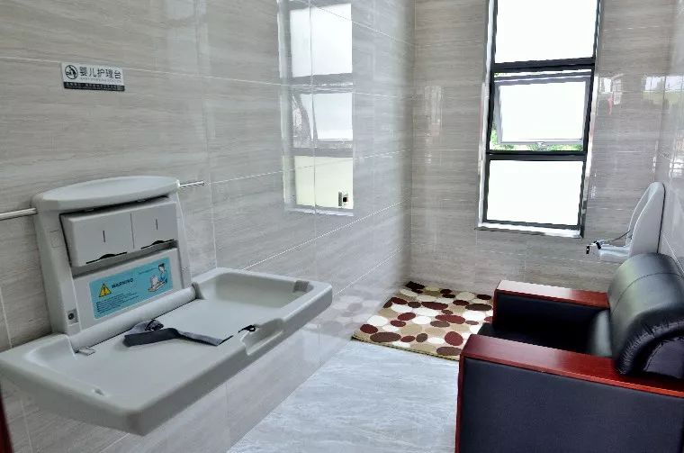 芜湖市五星级厕所,最好看的五星级公厕