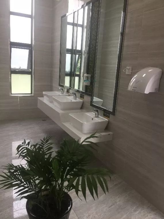 芜湖市五星级厕所,最好看的五星级公厕