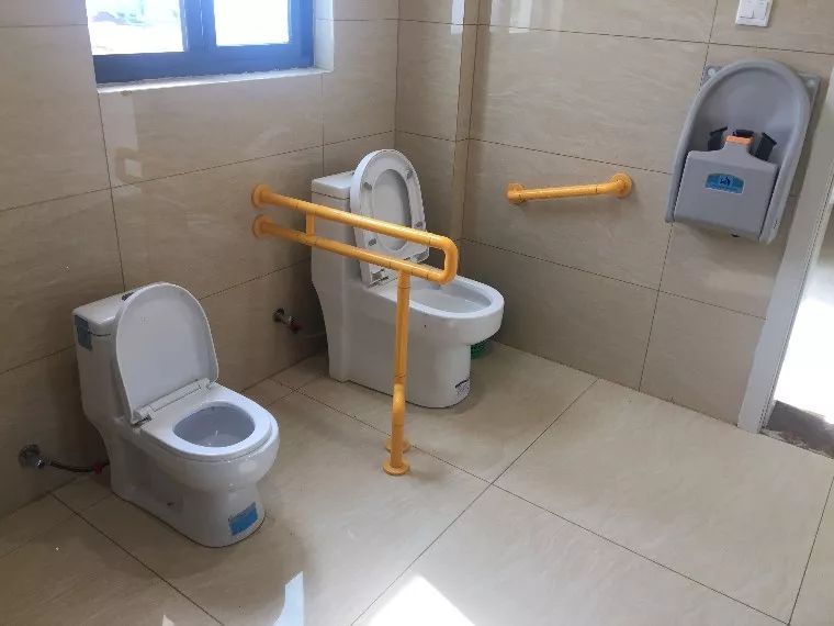 芜湖市五星级厕所,最好看的五星级公厕