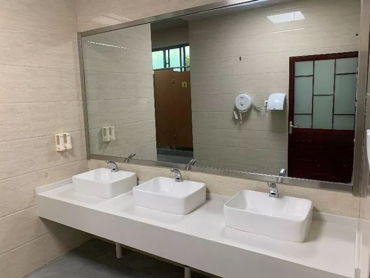 芜湖市五星级厕所,最好看的五星级公厕