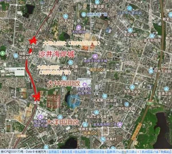 宝安沙井最好地段,沙井片区前景如何