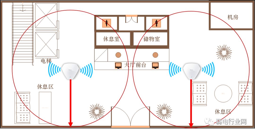 酒店无线对讲系统解决方案,酒店无线网络覆盖方案的好处