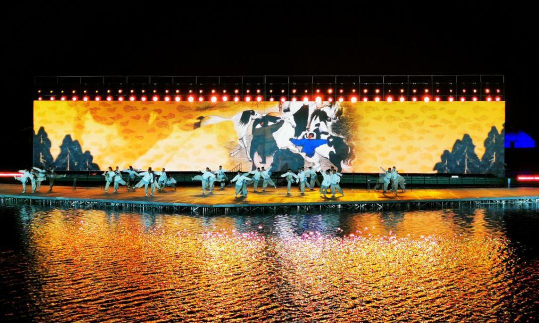 发现河北之美（51）|大型实景秀《木兰秋狝大典》震撼上演，燃爆这个夏天！