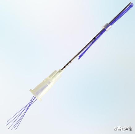 成都医美月▏为朋友埋线却被感染，体内40多根线，30多根都找不到了