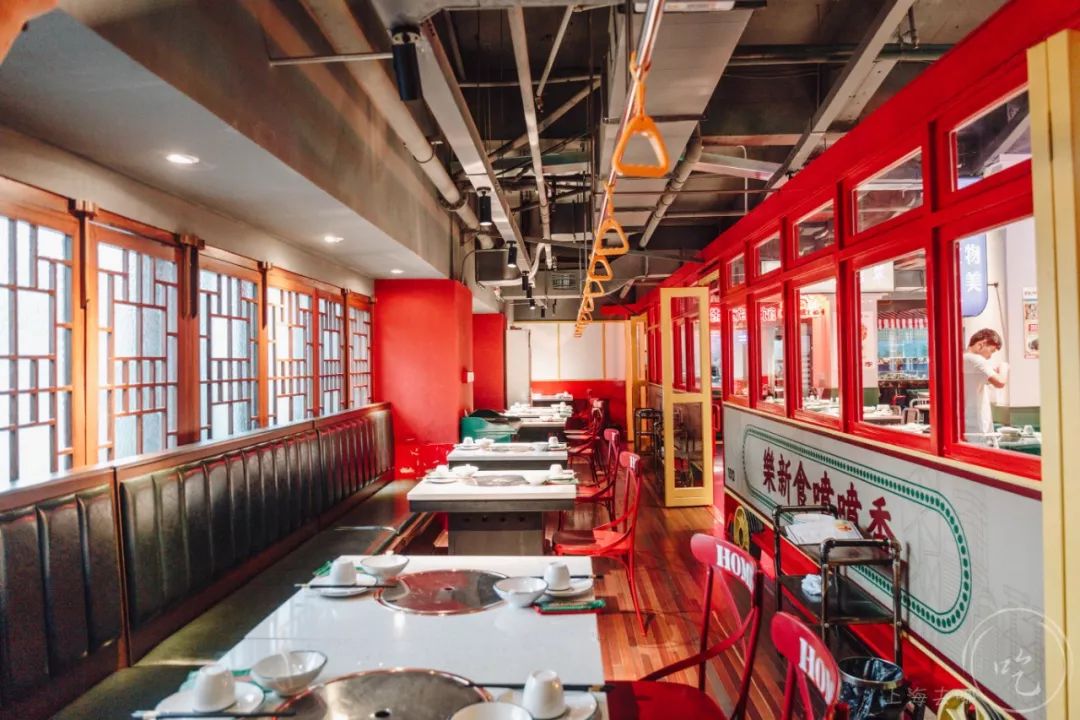5.8折！99年开的「不夜城餐厅」，90%老上海人都吃过の档口变潮了…