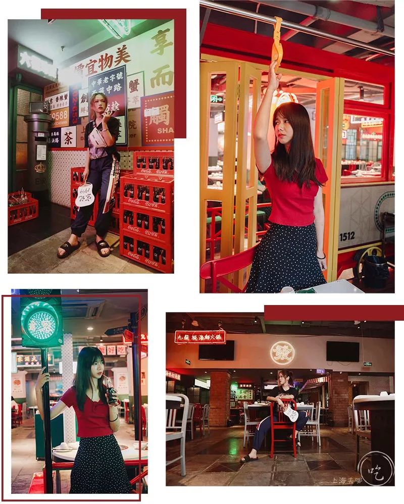 5.8折！99年开的「不夜城餐厅」，90%老上海人都吃过の档口变潮了…