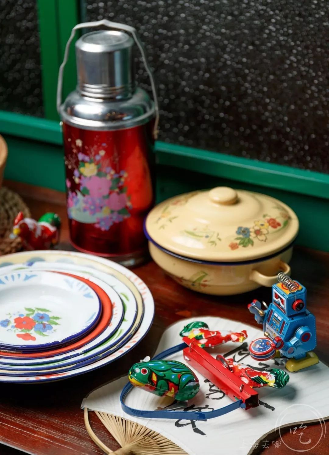 5.8折！99年开的「不夜城餐厅」，90%老上海人都吃过の档口变潮了…