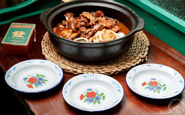 5.8折！99年开的「不夜城餐厅」，90%老上海人都吃过の档口变潮了…