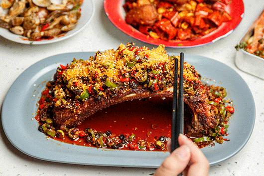 5.8折！99年开的「不夜城餐厅」，90%老上海人都吃过の档口变潮了…