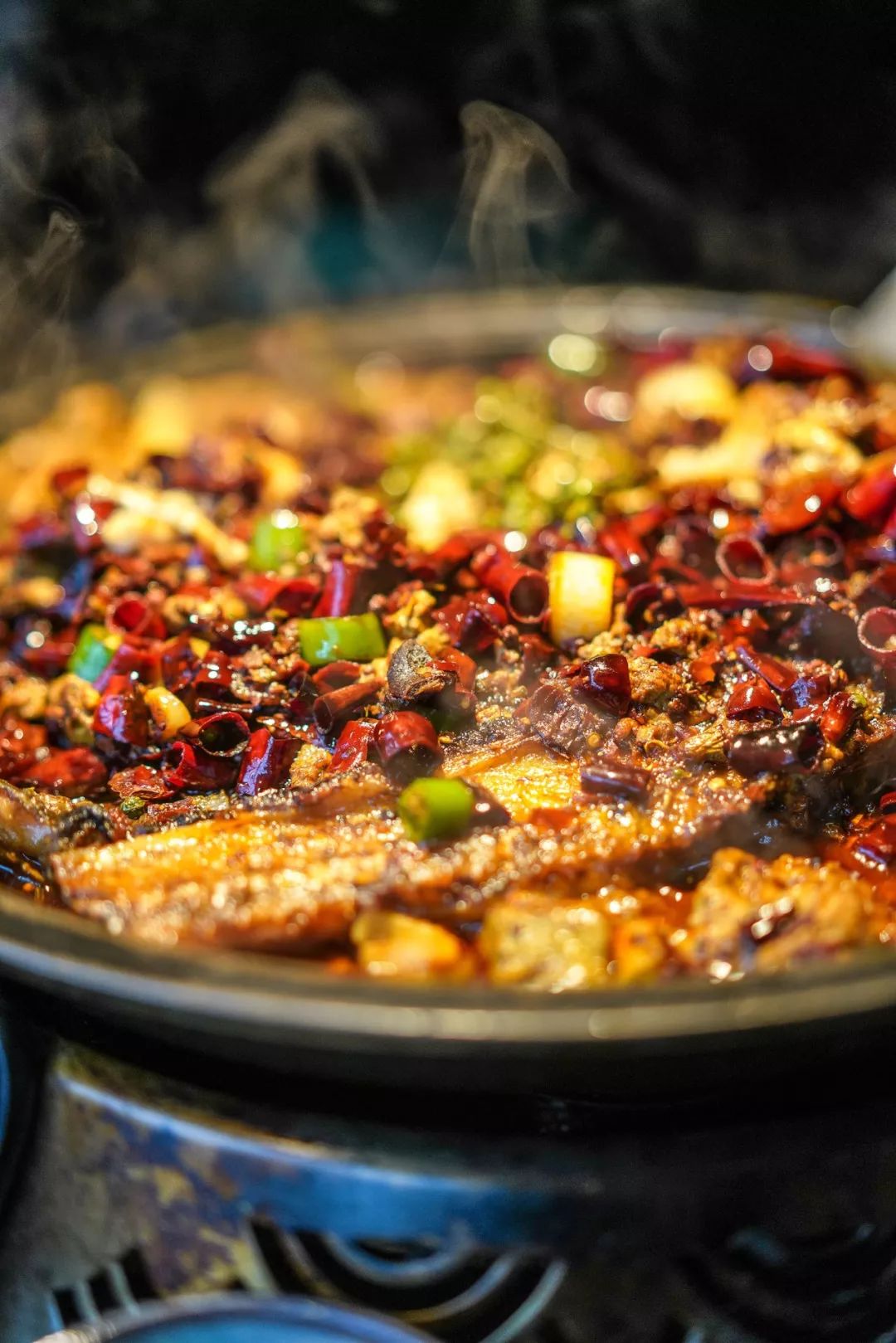 成都烤匠烤鱼真实测评,成都烤匠麻辣烤鱼哪家店最巴适