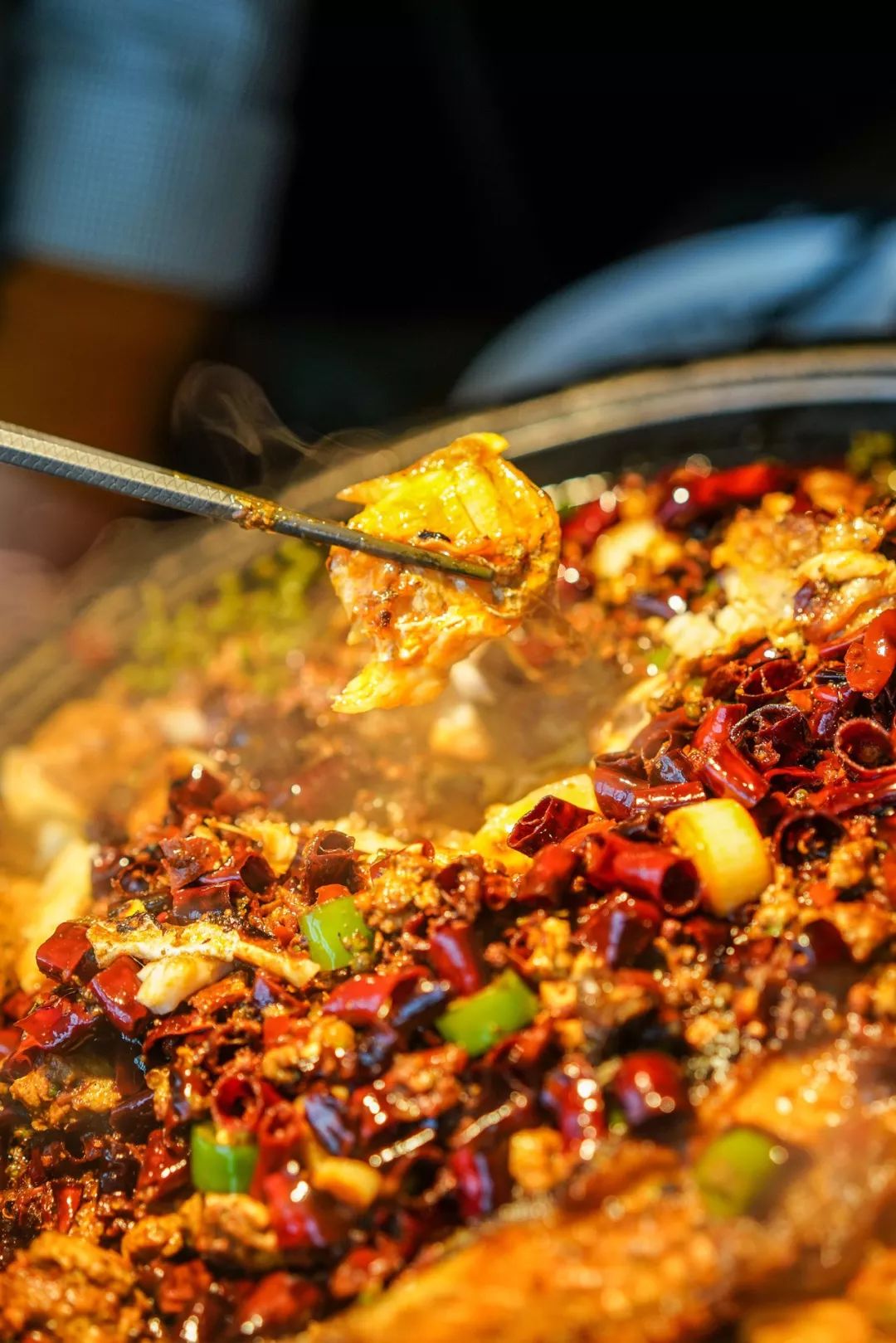 成都烤匠烤鱼真实测评,成都烤匠麻辣烤鱼哪家店最巴适