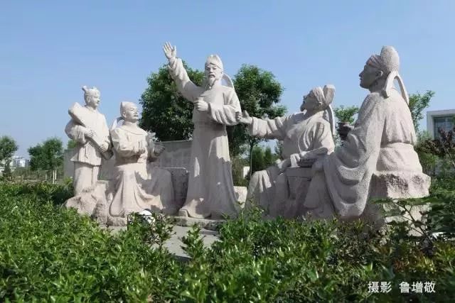 单县最值得去的地方,单县值得去的地方