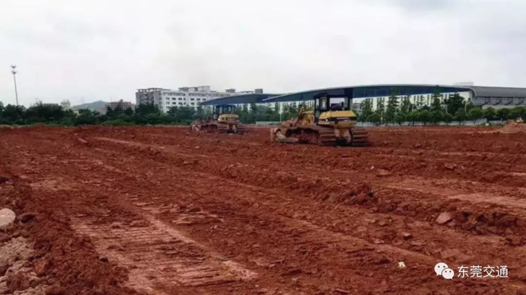 东莞还没考驾照的爽翻!首个全科目一体化考场开建