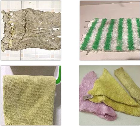 神奇去油污抹布,椰壳神奇去油抹布