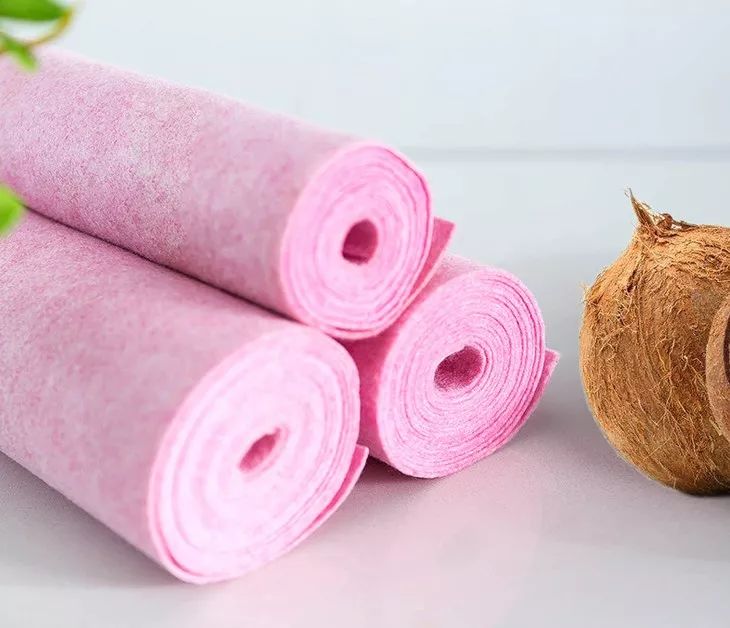 神奇去油污抹布,椰壳神奇去油抹布