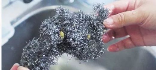 神奇去油污抹布,椰壳神奇去油抹布