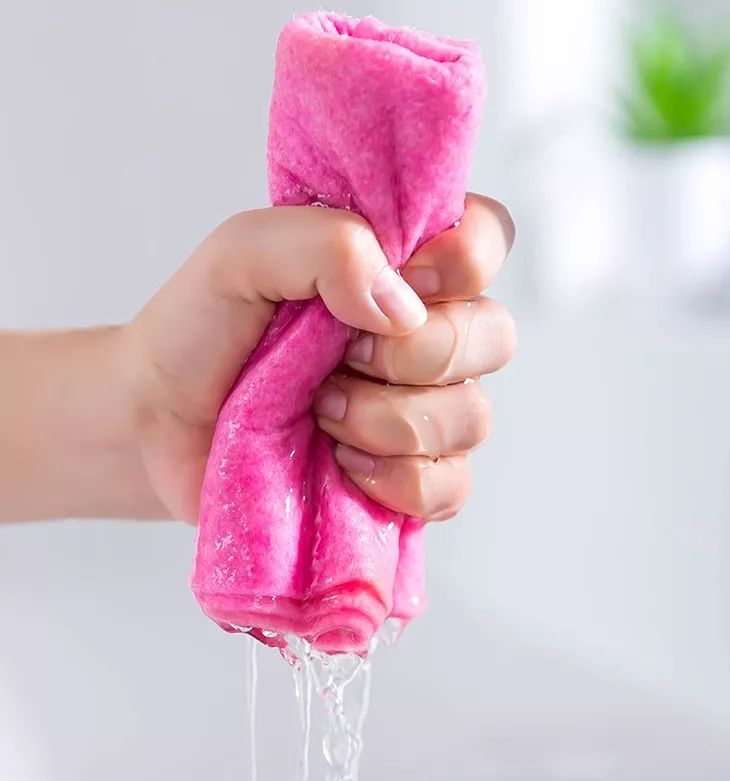 神奇去油污抹布,椰壳神奇去油抹布